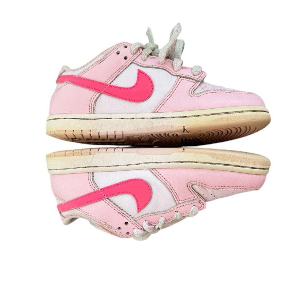 Nike  Dunk Low “ Triple Pink” Size 1